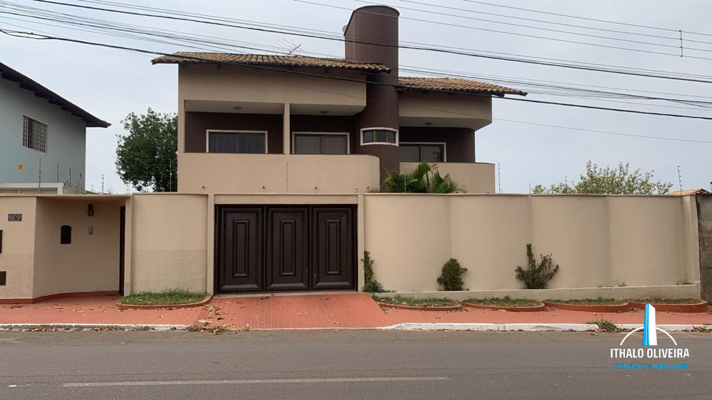Imagem Sobrado com 4 Quartos à Venda, 312 m²em Setor Jaó - Goiânia Imagem Sobrado com 4 Quartos à Venda, 312 m²em Setor Jaó - Goiânia