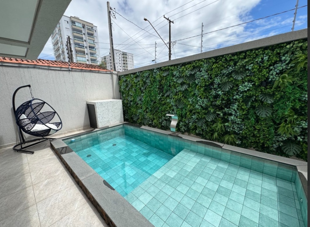 Apartamento com 3 Quartos à Venda, 140 m² em Guilhermina - Praia Grande