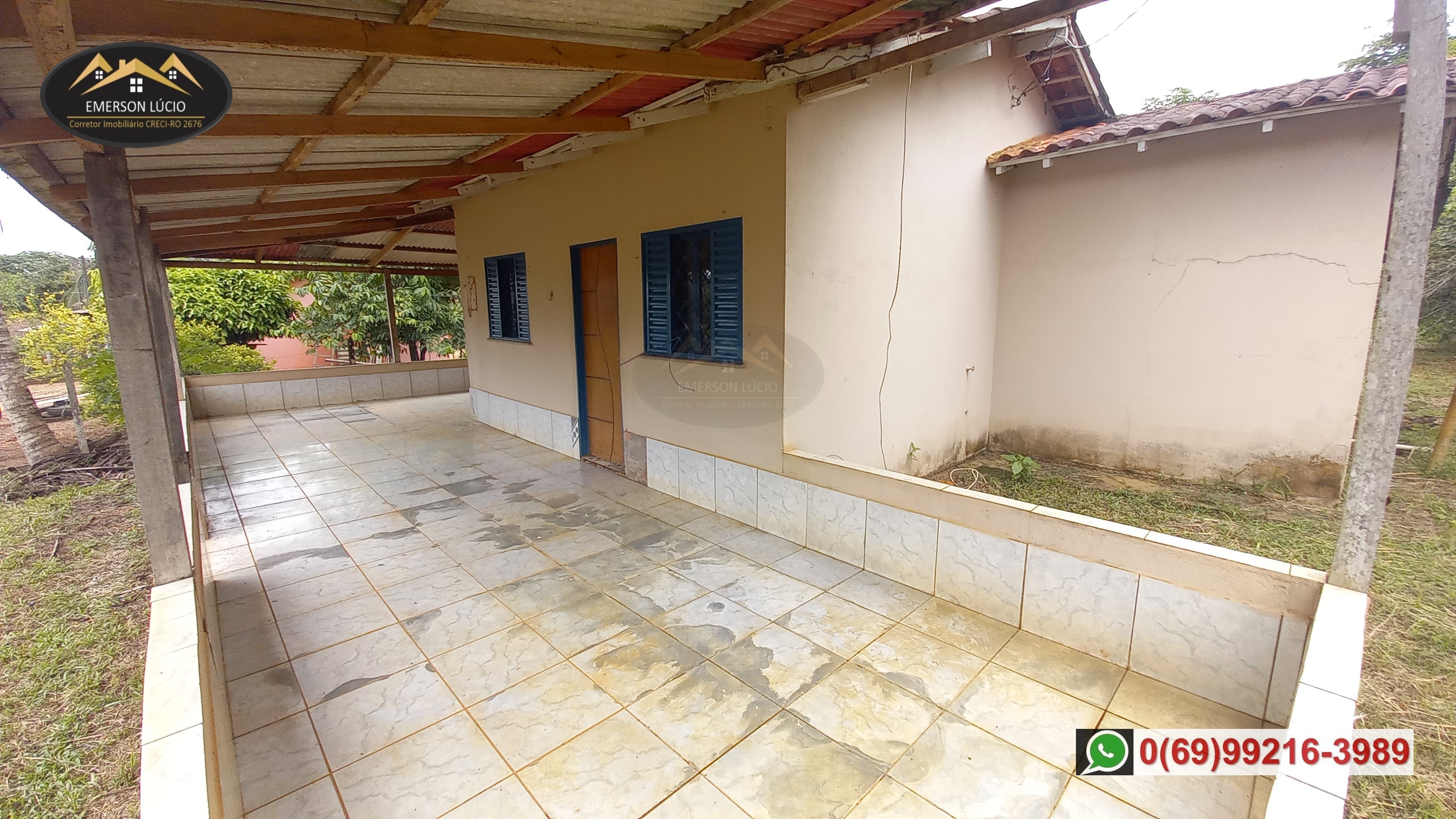 Imagem Chácara com 2 Quartos à Venda, 2 m²em Área Rural de Porto Velho - Porto Velho Imagem Chácara com 2 Quartos à Venda, 2 m²em Área Rural de Porto Velho - Porto Velho