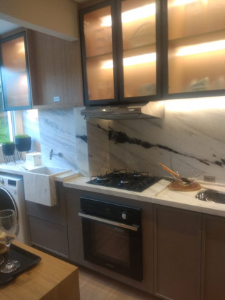 Imagem Apartamento com 2 Quartos à Venda, 36 m² em Umarizal - São Paulo