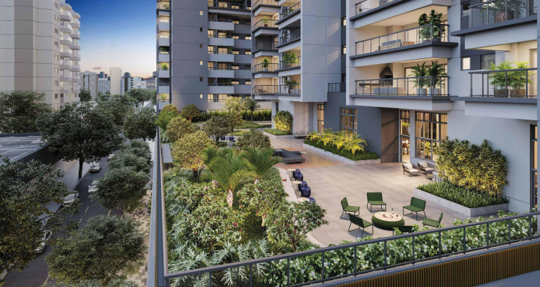 Imagem Apartamento com 3 Quartos à Venda,  em Chácara Santo Antônio (Zona Sul) - São Paulo