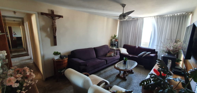 Imagem Apartamento com 3 Quartos à Venda, 128 m² em Icaraí - Niterói