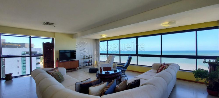 Apartamento com 4 Quartos à Venda, 232 m² em Piedade - Jaboatão dos Guararapes