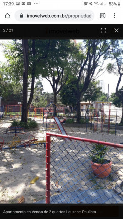 Imagem Apartamento com 2 Quartos para Alugar, 50 m² em Lauzane Paulista - São Paulo