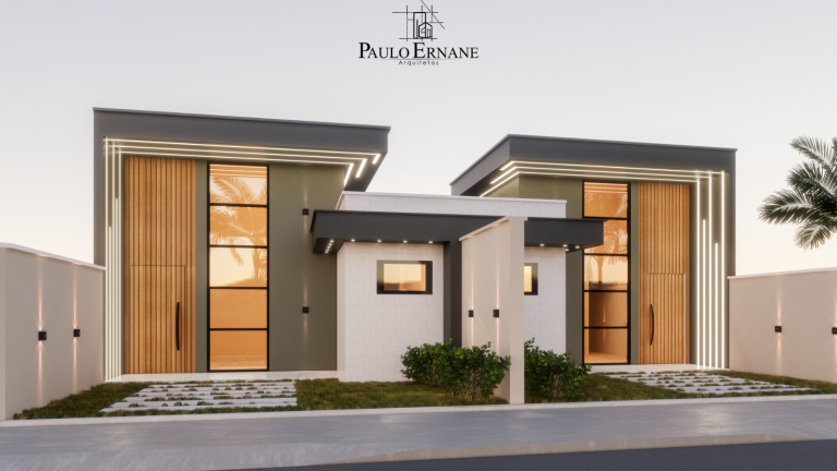 Imagem Casa com 3 Quartos à Venda, 85 m² em Pacheco - Caucaia