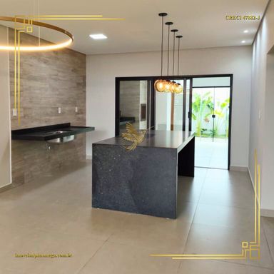Imagem Casa com 3 Quartos à Venda, 185 m² em Jardim Ouro Verde - Mirandópolis