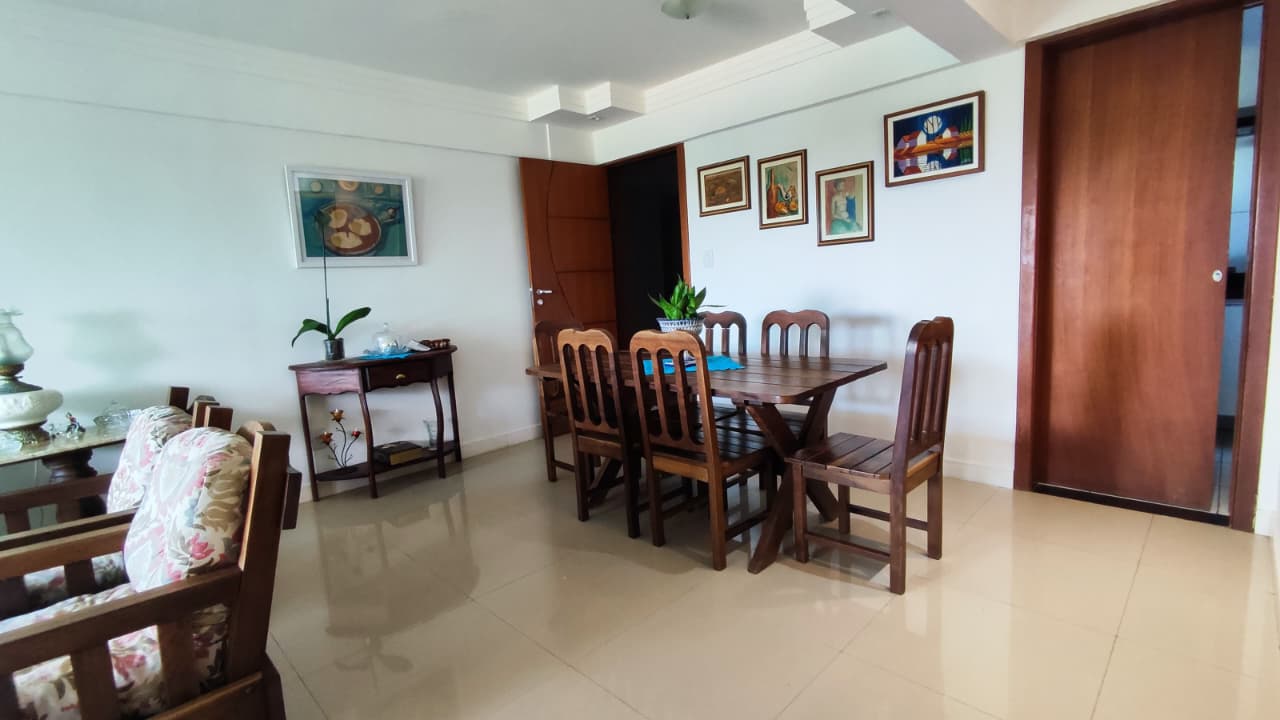 Imagem Apartamento com 3 Quartos à Venda, 92 m² em Pitangueiras - Lauro de Freitas