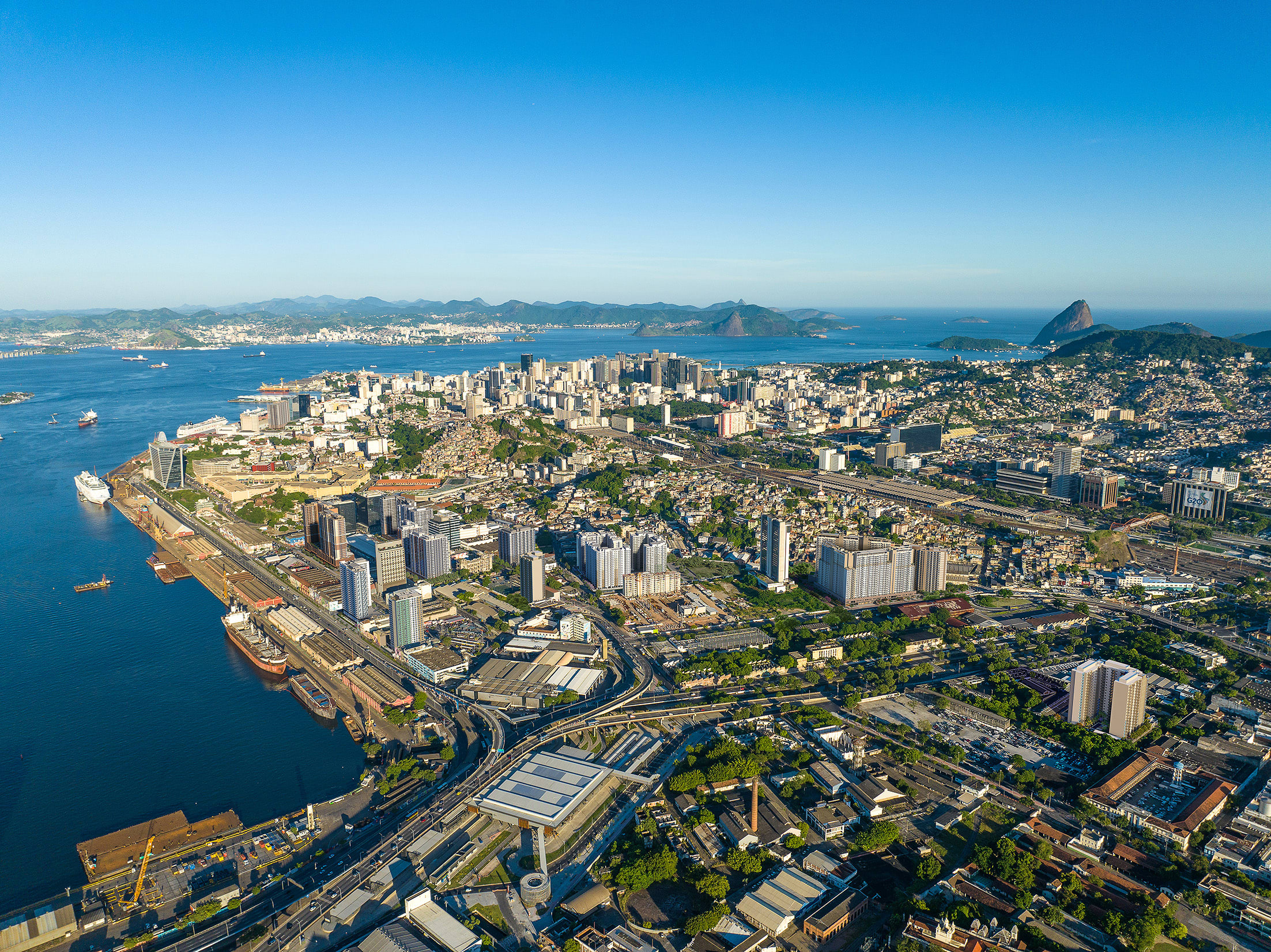 Imagem Studio com 1 Quarto à Venda, 32 m² em Santo Cristo - Rio de Janeiro