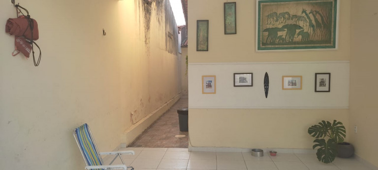 Imagem Casa de Condomínio com 3 Quartos para Alugar, 1 m² em Turu - São Luís