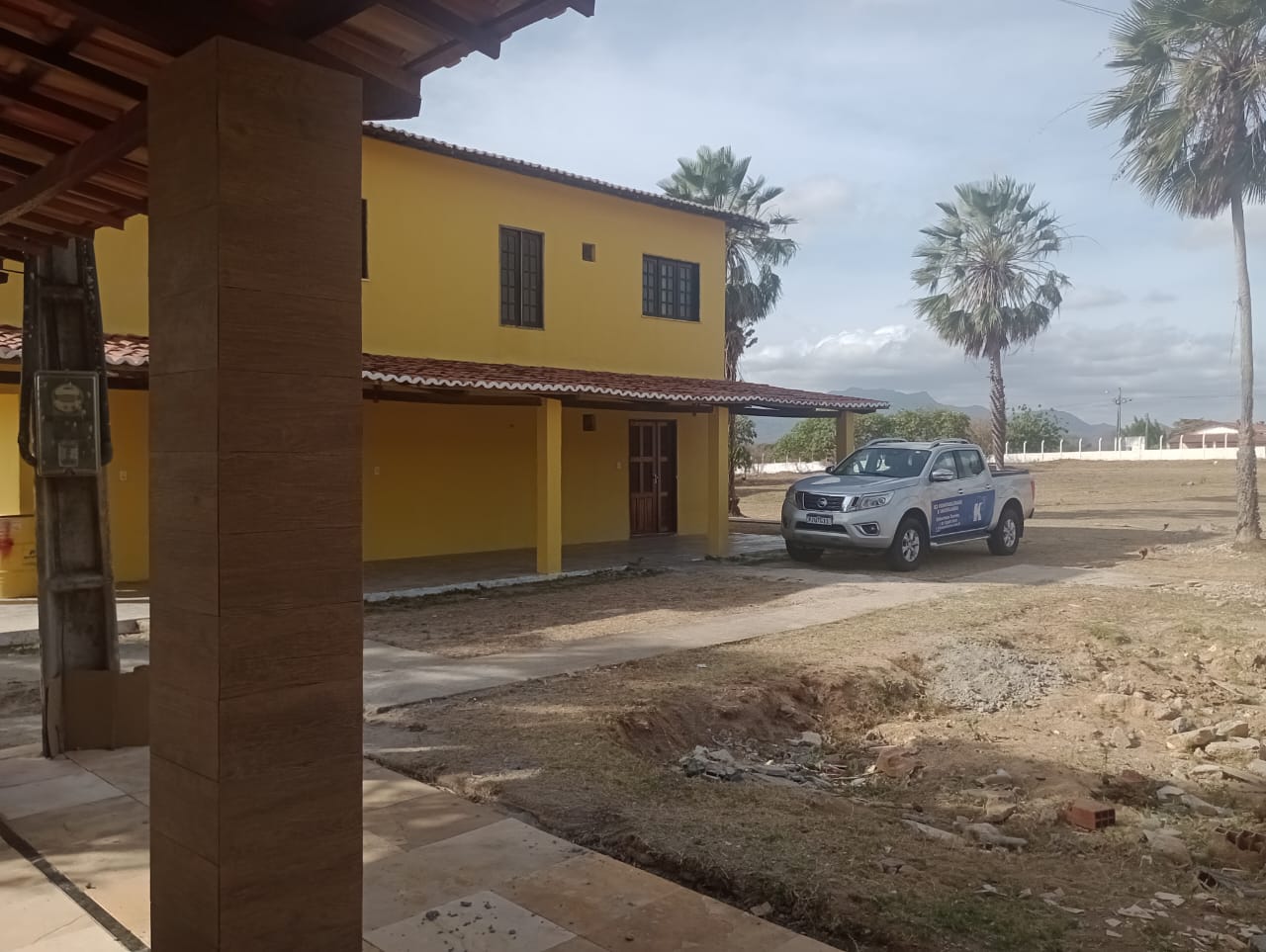 Imagem Chácara com 4 Quartos à Venda, 276 m²em saco verde - maranguape Imagem Chácara com 4 Quartos à Venda, 276 m²em saco verde - maranguape