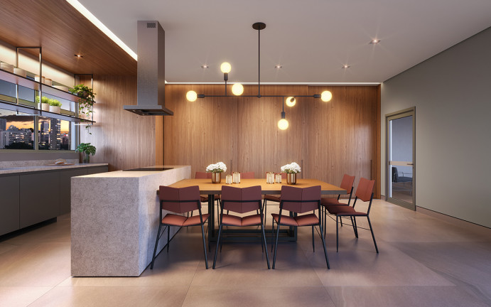 Imagem Apartamento com 2 Quartos à Venda, 83 m² em Vila Clementino - São Paulo