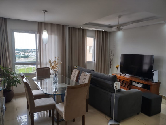 Imagem Apartamento com 2 Quartos à Venda, 73 m² em Chácara das Nações - Valinhos