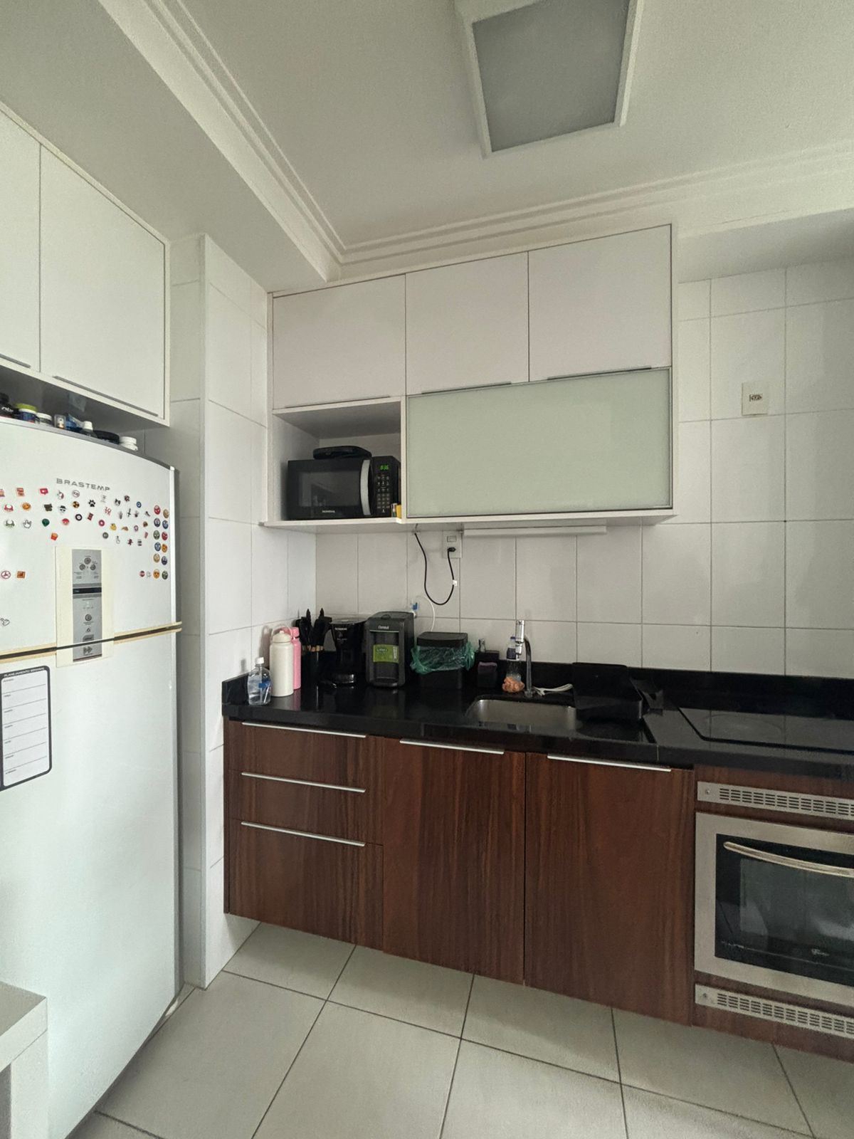 Imagem Apartamento com 1 Quarto para Alugar, 50 m² em Campo Belo - São Paulo