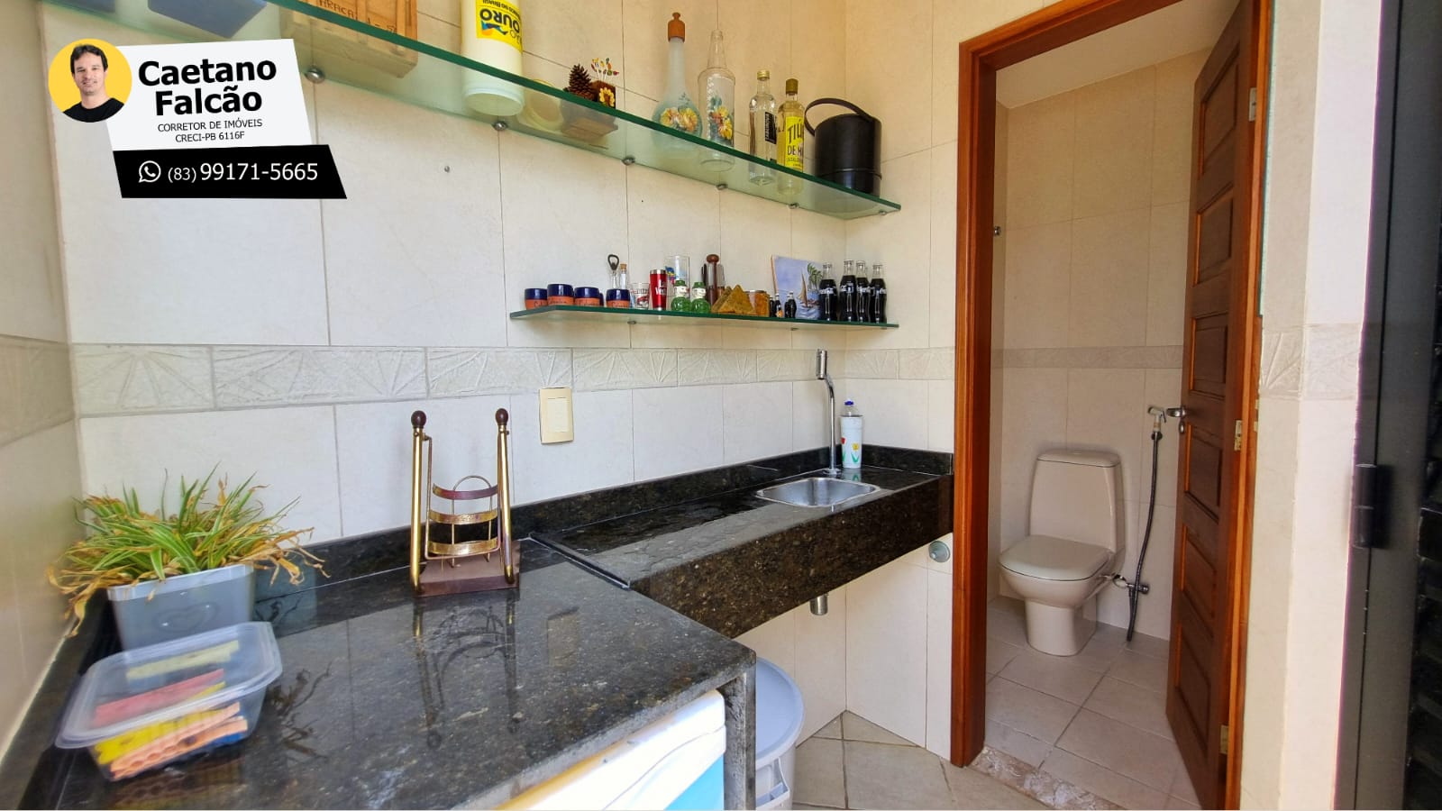 Imagem Cobertura com 4 Quartos à Venda, 302 m² em Jardim Oceania - João Pessoa
