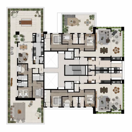 Imagem Apartamento com 3 Quartos à Venda, 167 m² em Bela Aliança - São Paulo
