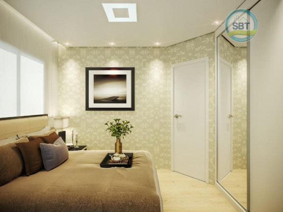 Imagem Apartamento com 2 Quartos à Venda, 40 m² em Jardim Vila Rica - Santo André Imagem Apartamento com 2 Quartos à Venda, 40 m² em Jardim Vila Rica - Santo André