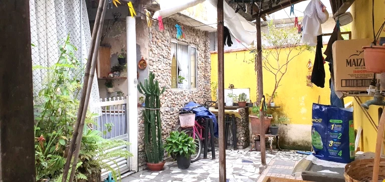 Imagem Casa com 3 Quartos à Venda, 173 m² em Vila Nova - Cubatão Imagem Casa com 3 Quartos à Venda, 173 m² em Vila Nova - Cubatão