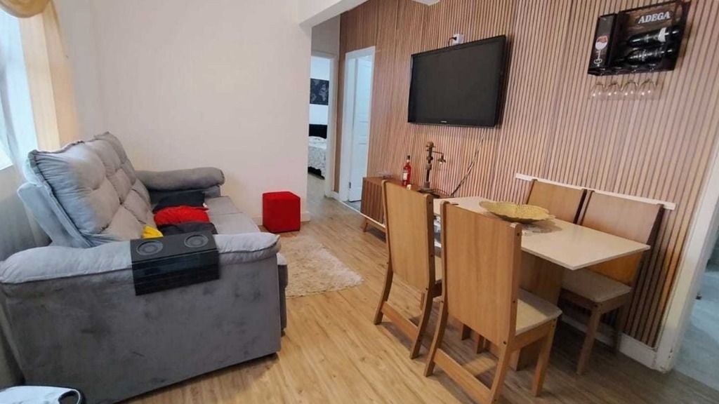 Imagem Apartamento com 2 Quartos à Venda, 60 m² em Tupi - Praia Grande Imagem Apartamento com 2 Quartos à Venda, 60 m² em Tupi - Praia Grande