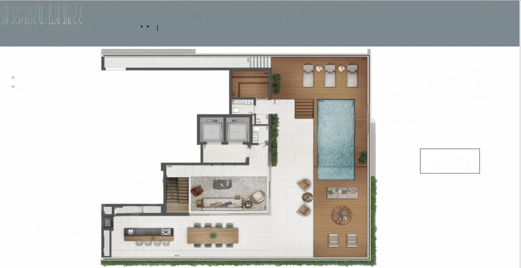 Imagem Cobertura à Venda, 636 m² em Sumarezinho - São Paulo