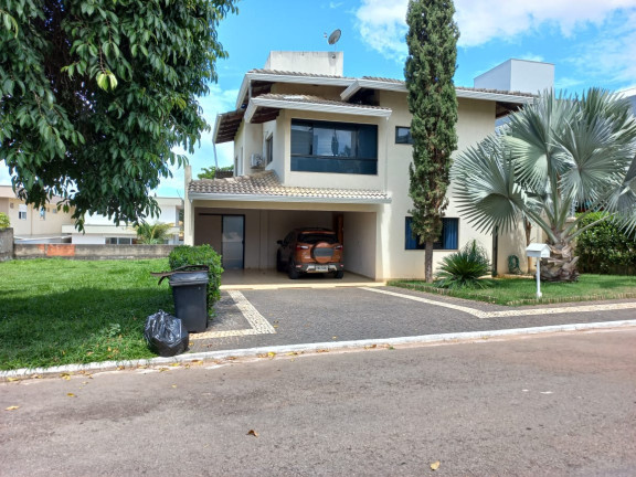 Casa de Condomínio com 4 Quartos à Venda,  em Residencial Jardins do Cerrado 7 - Goiânia