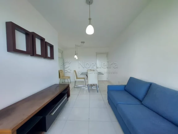 Imagem Apartamento com 2 Quartos à Venda, 58 m² em Apipucos - Recife