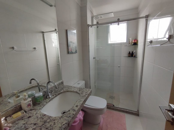 Imagem Apartamento com 3 Quartos à Venda, 124 m² em Pico do Amor - Cuiabá