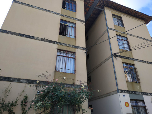 Apartamento com 2 Quartos à Venda, 45 m² em Camargos - Belo Horizonte