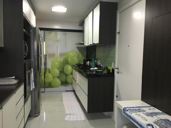 Imagem Apartamento com 3 Quartos à Venda, 167 m²em Parque São Jorge - São Paulo