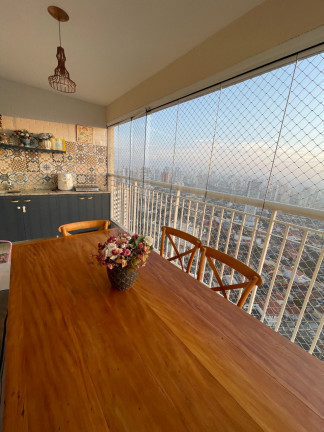 Imagem Apartamento com 3 Quartos à Venda, 80 m² em Vila Brasílio Machado - São Paulo
