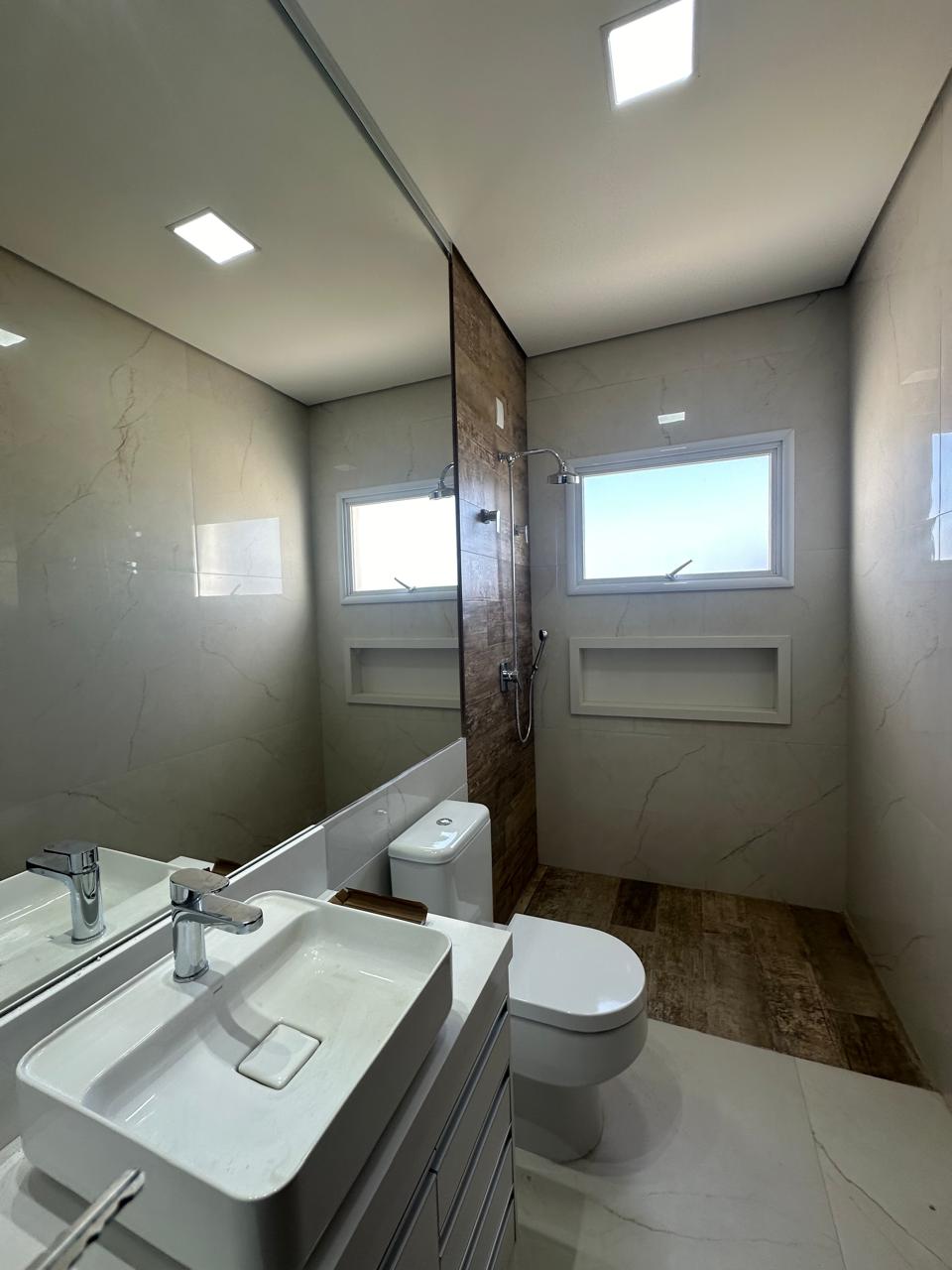 Imagem Casa de Condomínio com 4 Quartos à Venda, 450 m² em Alphaville Nova Esplanada - Votorantim