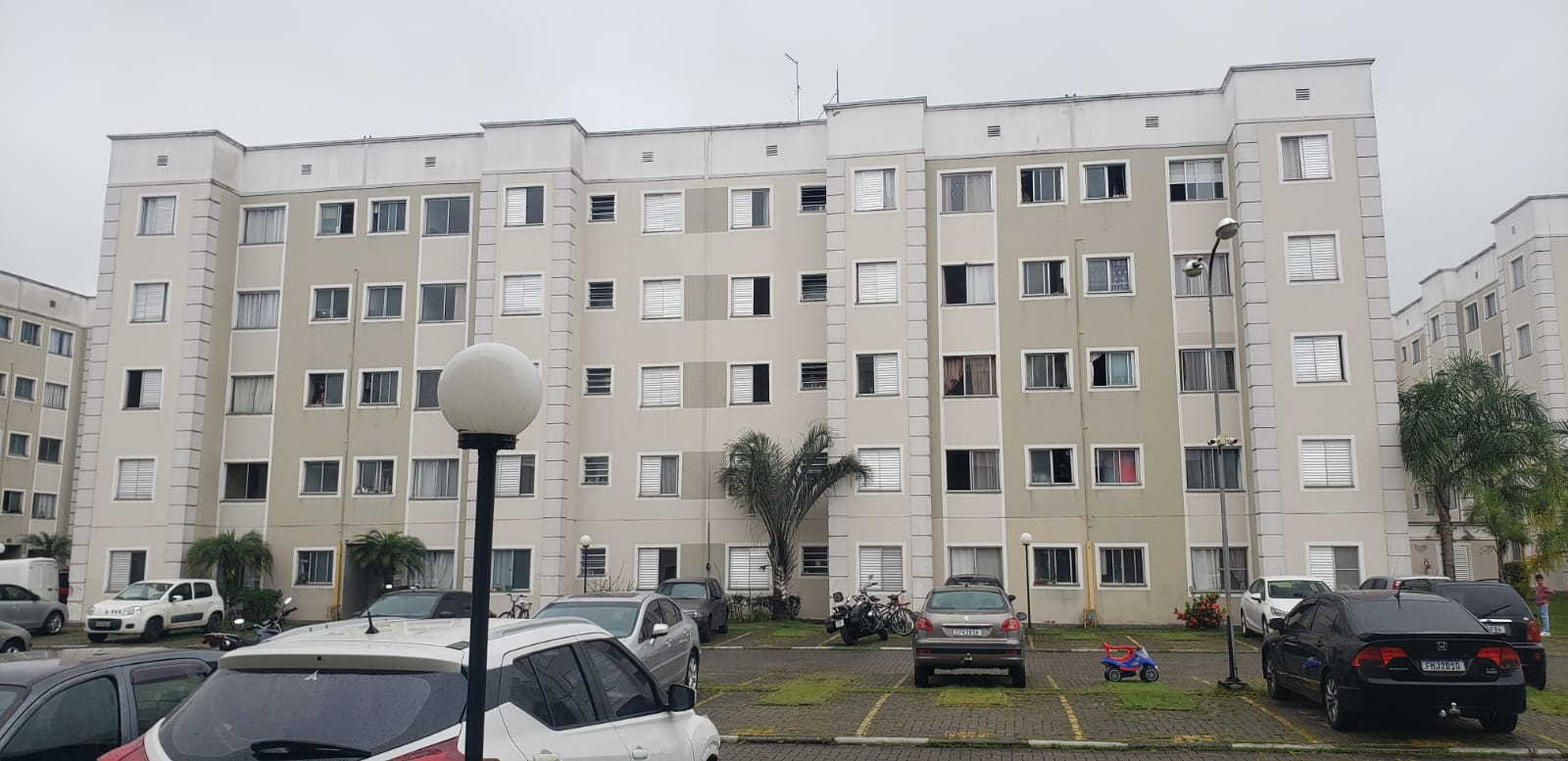 Imagem Apartamento com 2 Quartos à Venda, 48 m²em Vila Urupês - Suzano