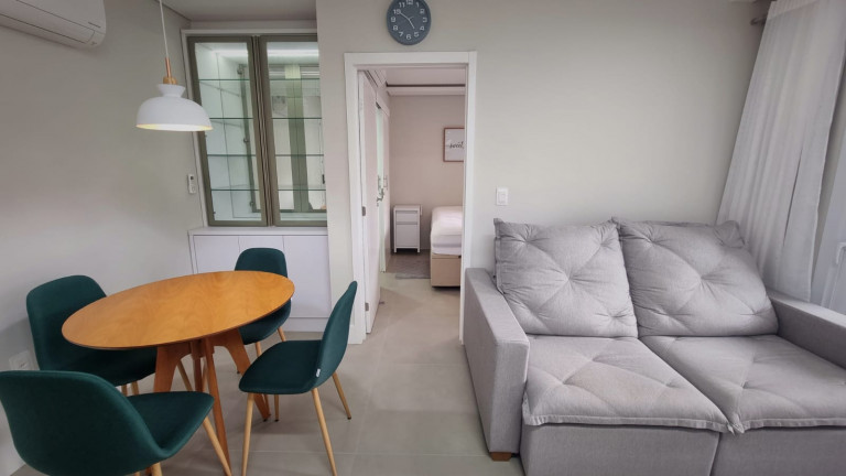 Imagem Apartamento com 1 Quarto à Venda, 42 m² em Trindade - Florianópolis Imagem Apartamento com 1 Quarto à Venda, 42 m² em Trindade - Florianópolis