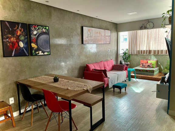 Imagem Apartamento com 3 Quartos à Venda, 75 m² em Centro - Lauro de Freitas