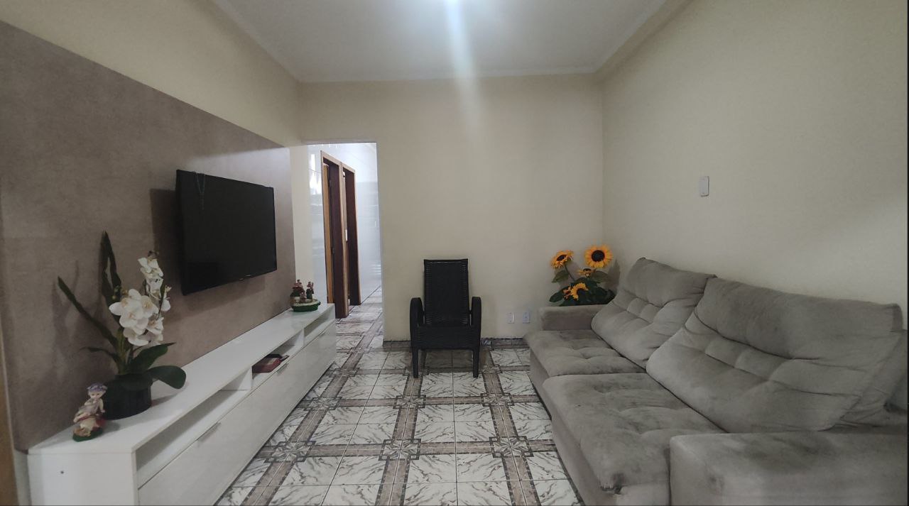 Imagem Casa com 3 Quartos à Venda, 132 m²em Jardim Nova República - Cubatão