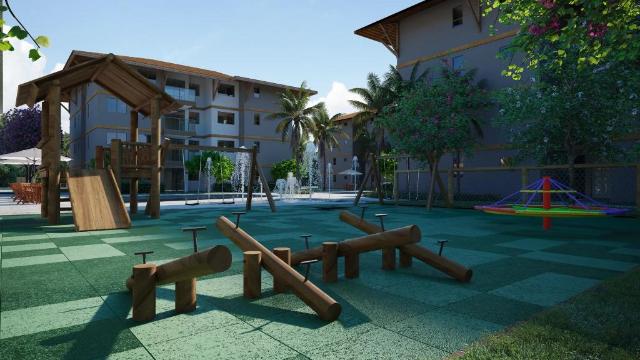 Imagem Flat com 2 Quartos à Venda, 56 m²em Muro Alto - Ipojuca