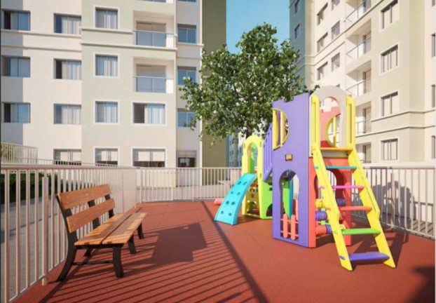 Imagem Apartamento com 2 Quartos à Venda, 46 m² em água Santa - Rio De Janeiro