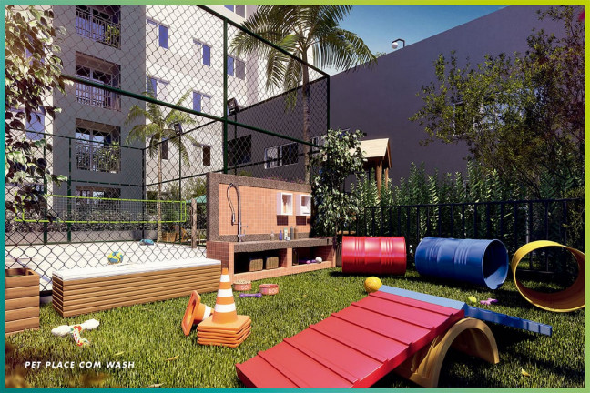 Imagem Apartamento com 2 Quartos à Venda, 38 m² em Vila Império - São Paulo