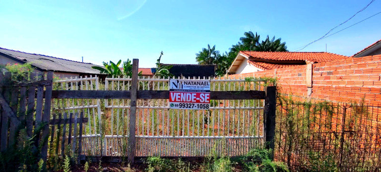 Imagem Terreno à Venda, 300 m²em Jardim das Oliveiras - Pimenta Bueno Imagem Terreno à Venda, 300 m²em Jardim das Oliveiras - Pimenta Bueno