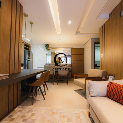Imagem Apartamento com 2 Quartos à Venda, 88 m² em Maracanã - Praia Grande