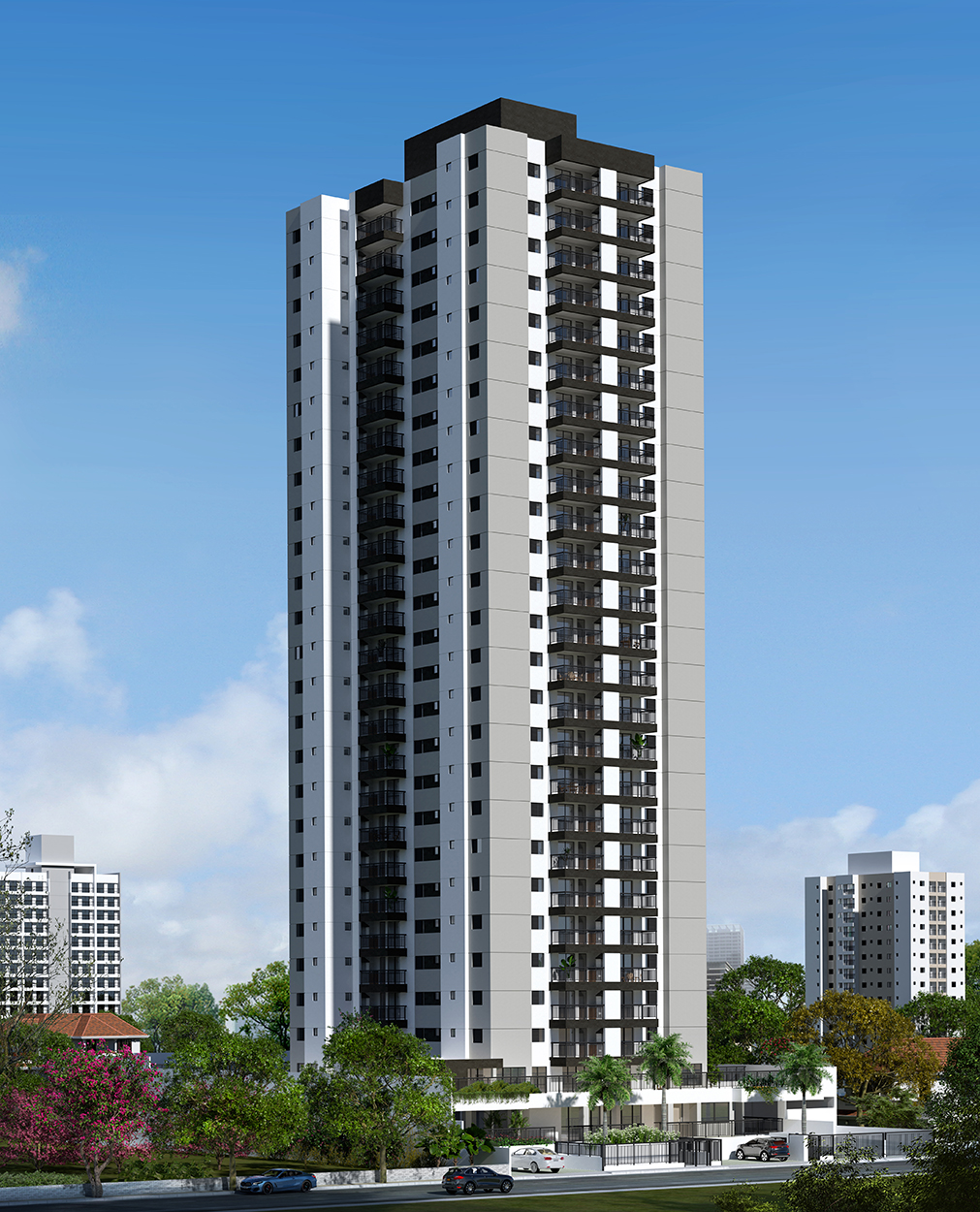 Apartamento com 2 Quartos à Venda, 61 m²em Vila Endres - Guarulhos