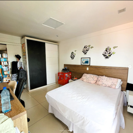 Imagem Casa de Condomínio com 4 Quartos à Venda, 200 m² em Itapuã - Salvador Imagem Casa de Condomínio com 4 Quartos à Venda, 200 m² em Itapuã - Salvador
