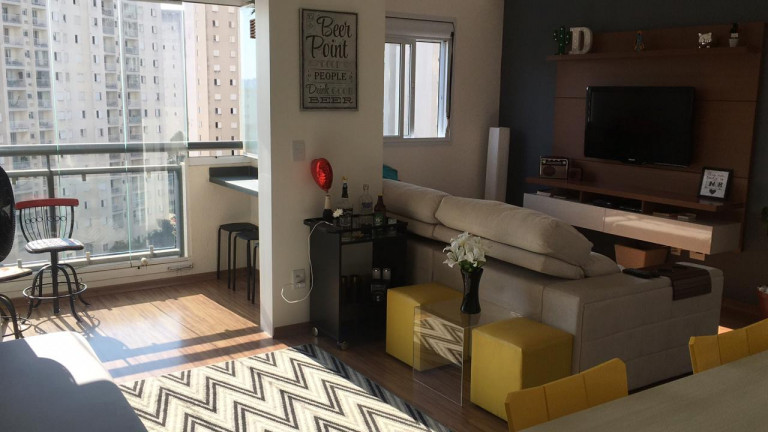 Imagem Apartamento com 1 Quarto à Venda, 51 m² em Vila Andrade - São Paulo Imagem Apartamento com 1 Quarto à Venda, 51 m² em Vila Andrade - São Paulo