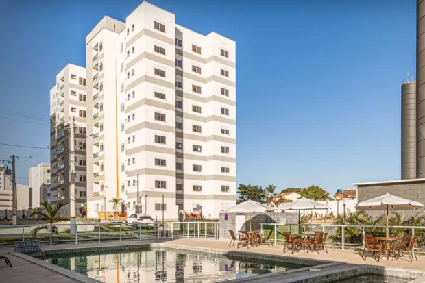 Apartamento com 2 Quartos para Alugar, 60 m²em Centro  - Lauro de Freitas 
