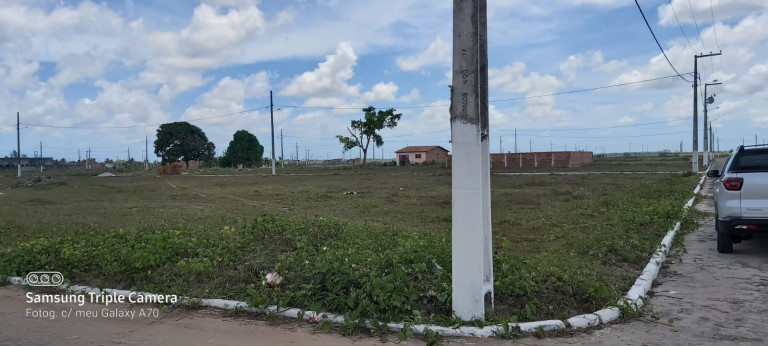 Terreno à Venda, 220 m² em Centro - Santa Rita