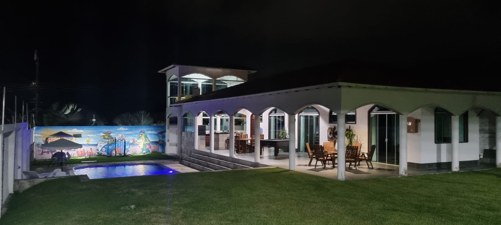 Casa com 6 Quartos à Venda, 697 m² em Salinópolis - Salinópolis
