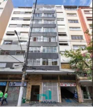 Imagem Apartamento com 1 Quarto à Venda, 50 m² em Santa Cecília - São Paulo Imagem Apartamento com 1 Quarto à Venda, 50 m² em Santa Cecília - São Paulo