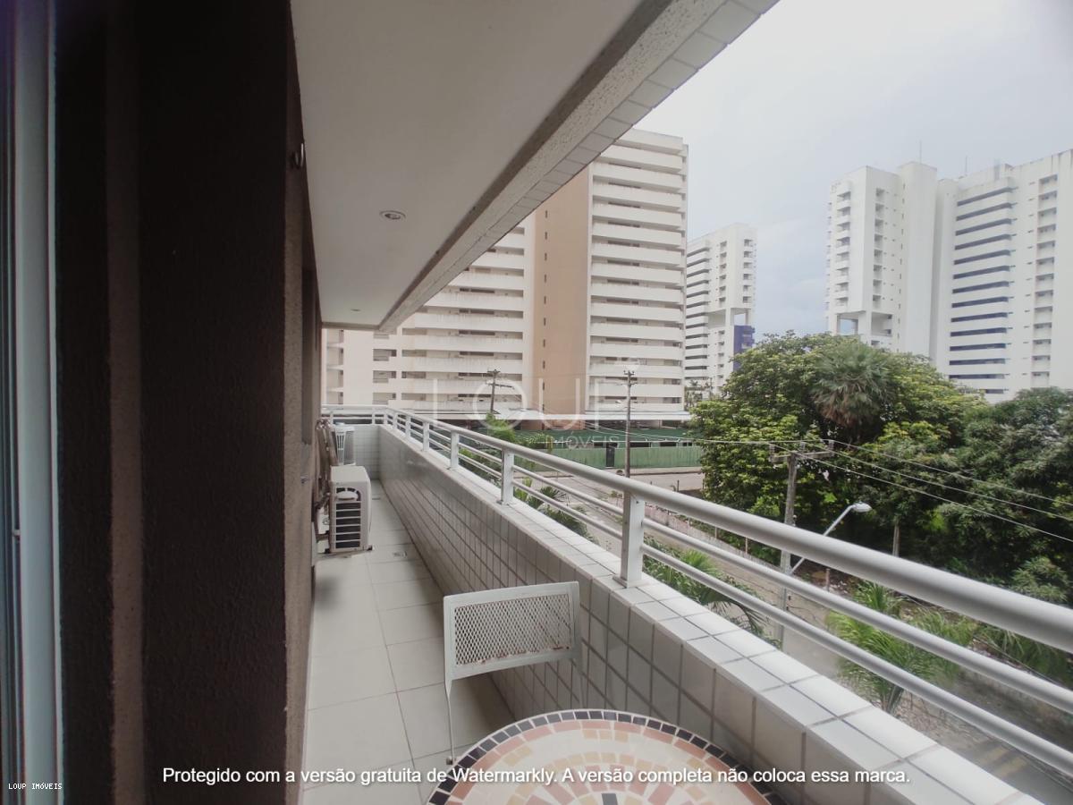 Imagem Apartamento com 3 Quartos à Venda, 84 m²em Pici - Fortaleza