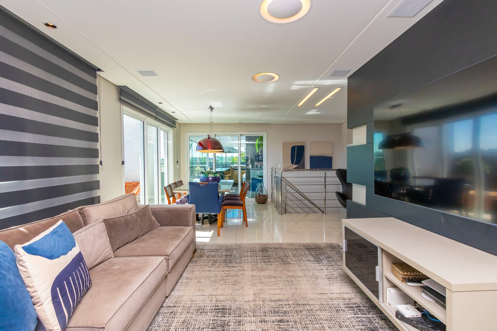Apartamento com 3 Quartos à Venda, 172 m² em Cristo Rei - Curitiba