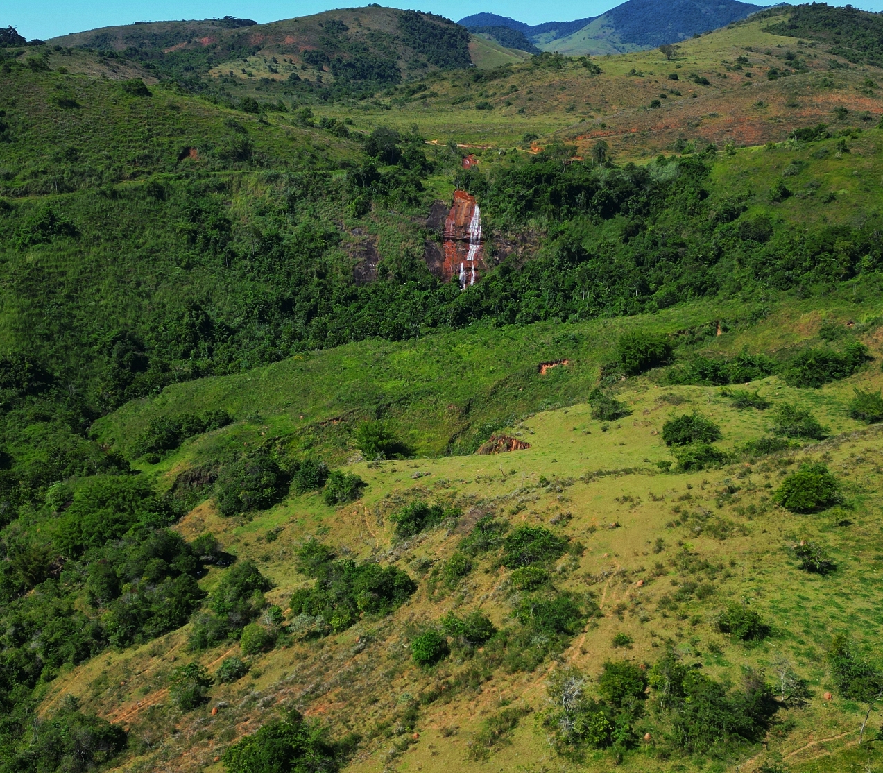 Imagem Fazenda à Venda, 459.000 HA em Área Rural de Valença - Valença