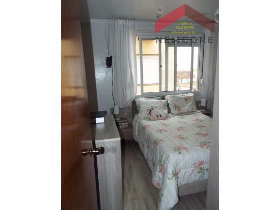 Imagem Apartamento com 2 Quartos à Venda, 68 m² em Centro - Pelotas